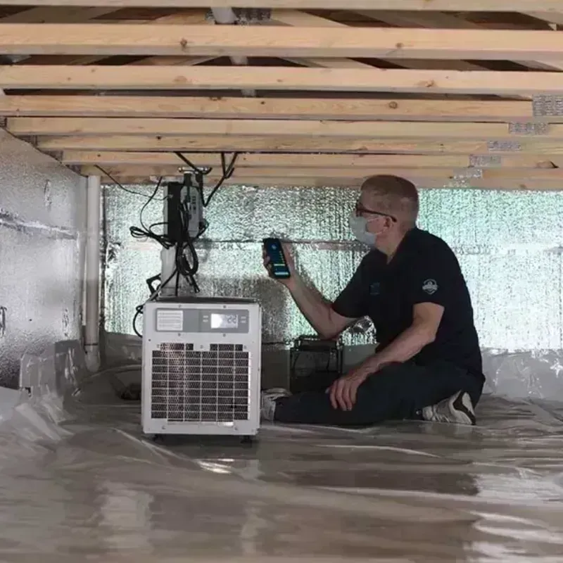 Crawl Space Water Removal Service in Royal Palm Beach, FL